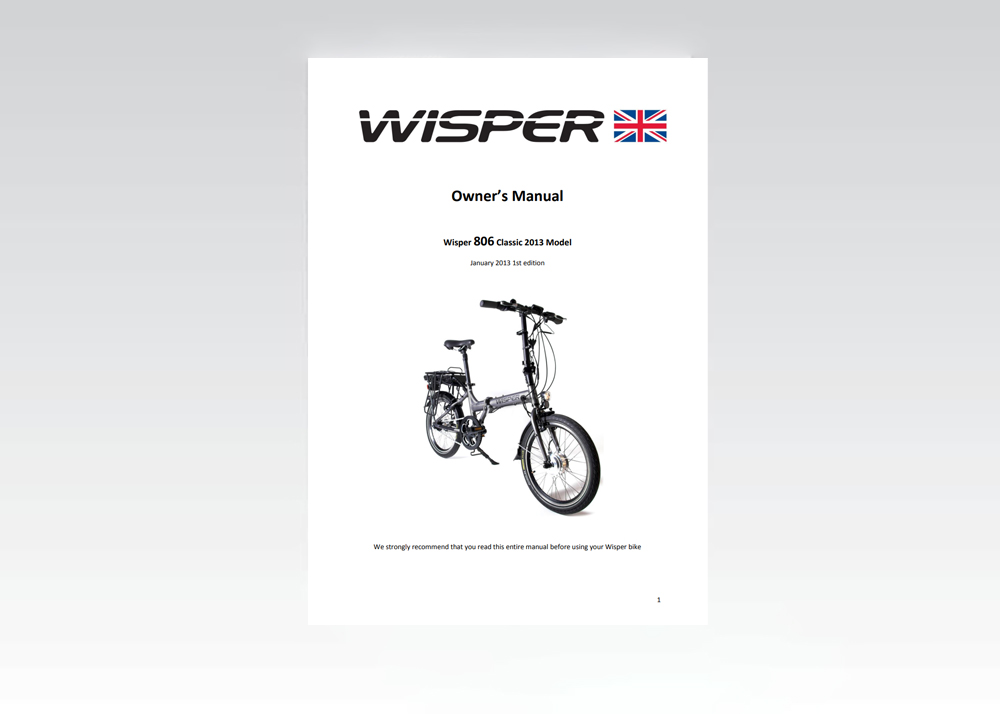 wisper alpino 806