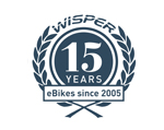 ebikes uk 15 years Union Logo