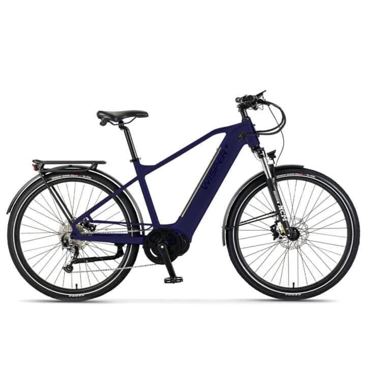 Wayfarer M9 Mid-Drive Crossbar 43v E-Bike