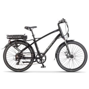 wisper folding electric bike