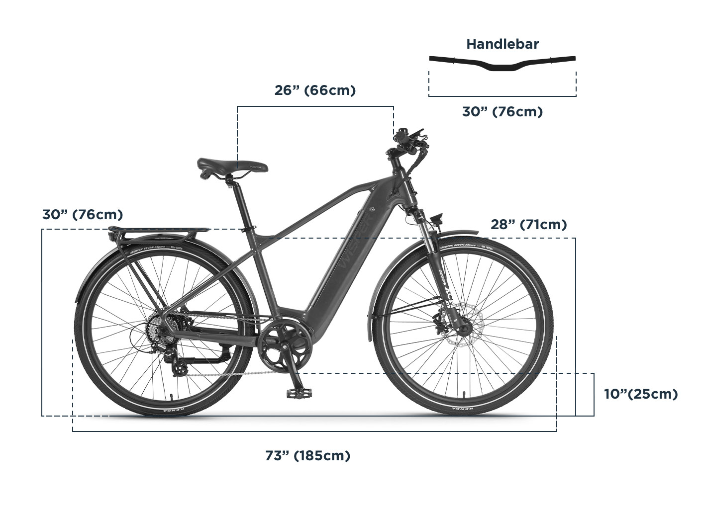 wisper dimensions h9