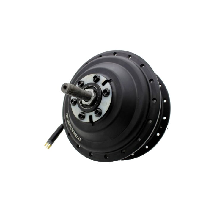 Wisper se hub motor