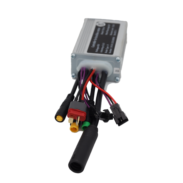 Wayfarer Hub Drive Controller – AKM Motor
