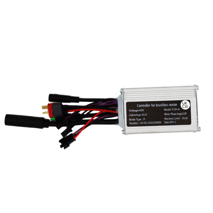 Wayfarer Hub Drive Controller – AKM Motor
