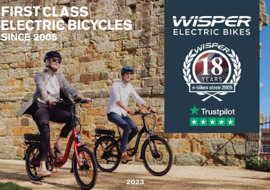 First Class Electric Bicycles