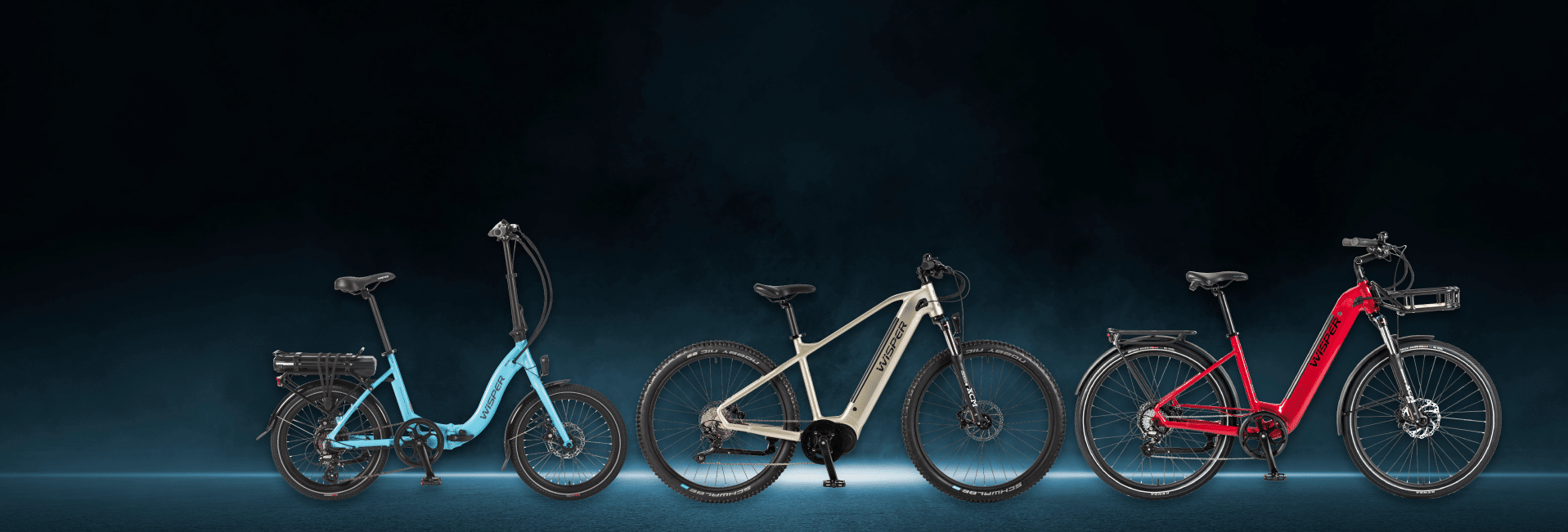 Wisper Bikes Black Friday Sale - Bikes