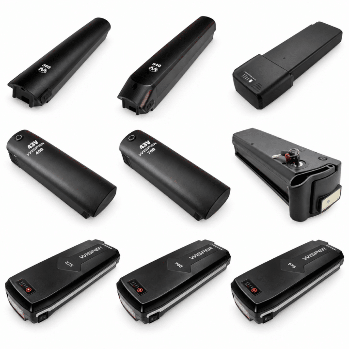 Wisper Batteries
